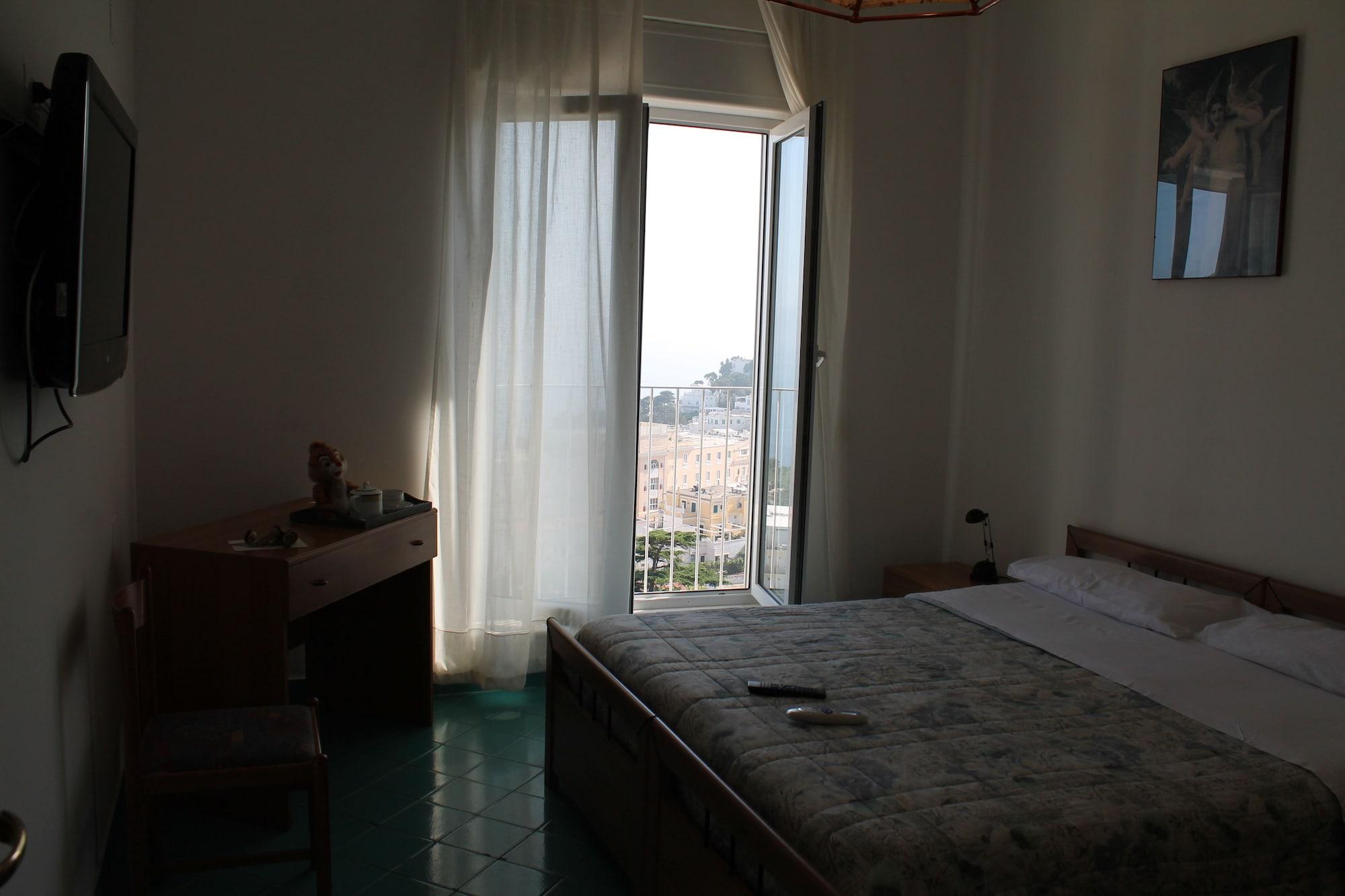 Hotel Esperia Capri Eksteriør bilde